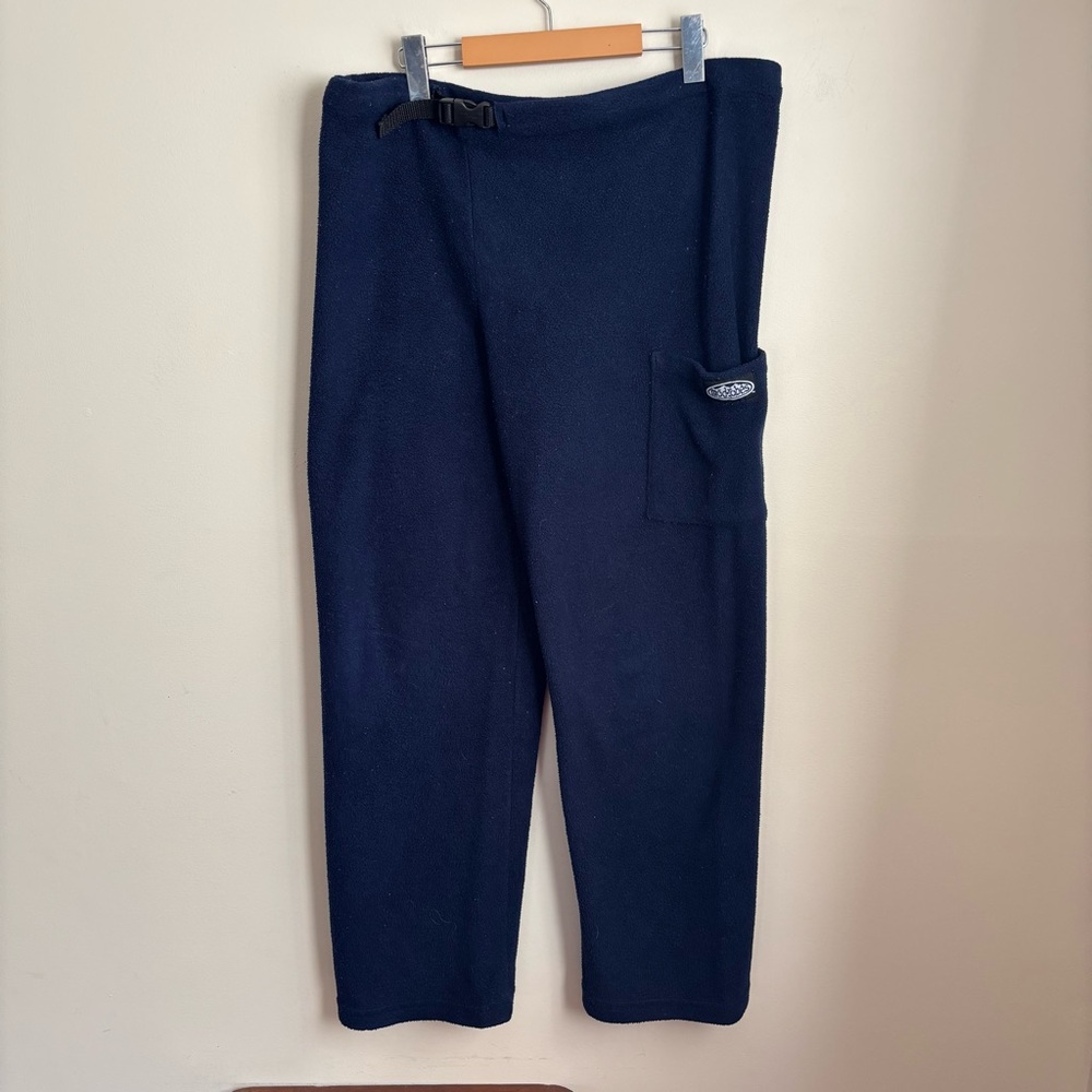 Vintage Fleece Modrobes